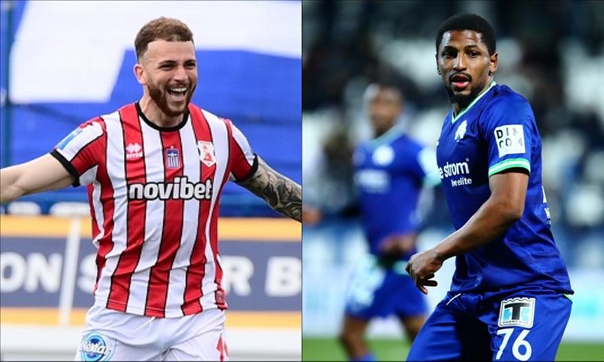 «Διαβολική» σύμπτωση: Για δεύτερη φορά φέτος σε Κηφισιά-Πανσερραϊκός στη Νίκαια βάζει δυο γκολ αριστερός μπακ!