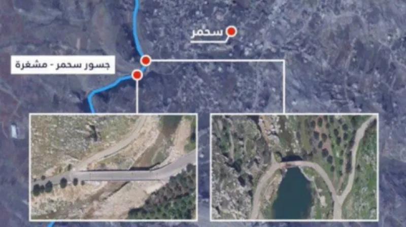 Λίβανος: Ισραηλινή αεροπορική επιδρομή κατέστρεψε γέφυρα στο ανατολικό τμήμα της χώρας