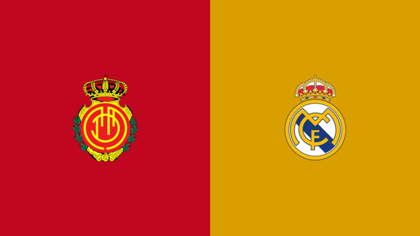 Μαγιόρκα-Ρεάλ Μαδρίτης 