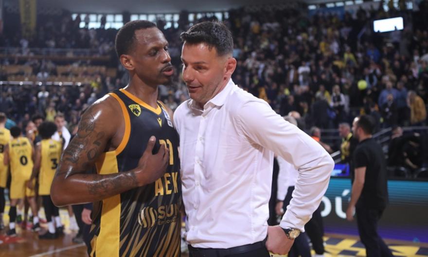 Μίλιτσιτς: «Δείξαμε ομαδικό πνεύμα κι είχαμε ένταση»