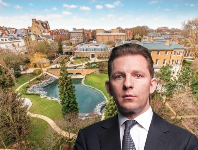 Ποιος είναι ο Ελληνοβρετανός Νικ Κάντι: Από ένα δάνειο 6.000 λιρών, στην ακριβότερη πώληση κατοικίας στον κόσμο