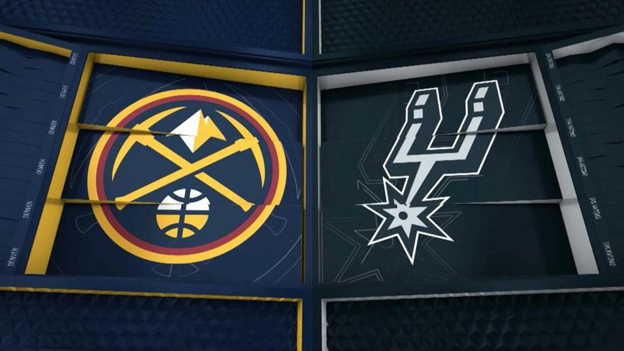 Νάγκετς-Σπερς