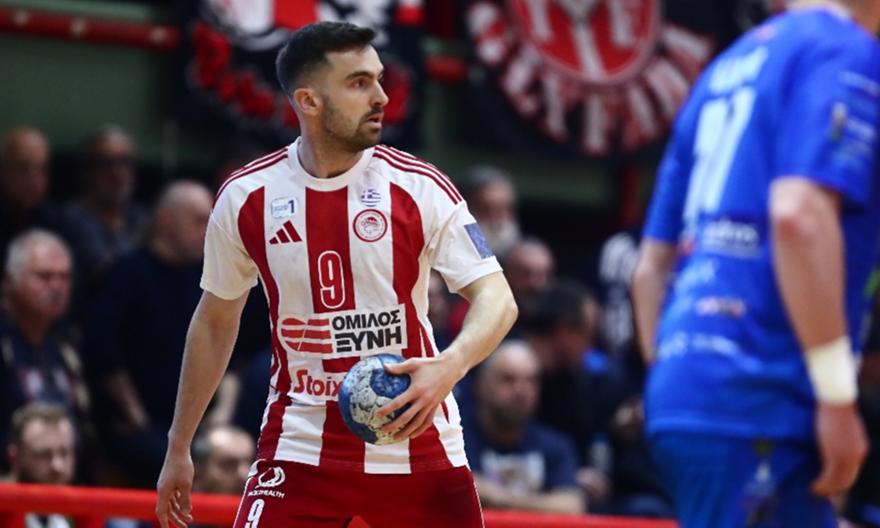 Πάλεψε, αλλά αποκλείστηκε από την Οχρίδα ο Ολυμπιακός