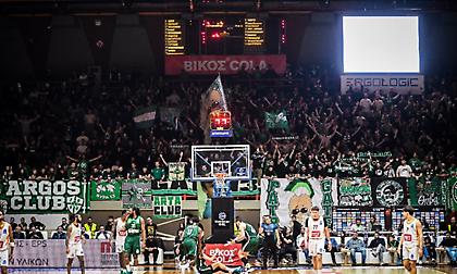 Το «ευχαριστώ» του Παναθηναϊκού για τον κόσμο του στην Πάτρα