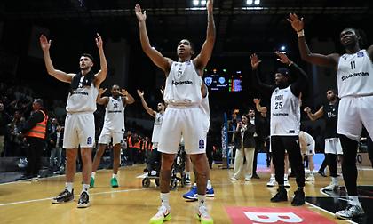 «Ξύπνησε» στην τέταρτη περίοδο ο ΠΑΟΚ και πάει με ψυχολογία στη Μούρθια