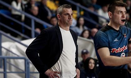 Παπανικολόπουλος: «Δεν είχαμε ένταση στην τέταρτη περίοδο»