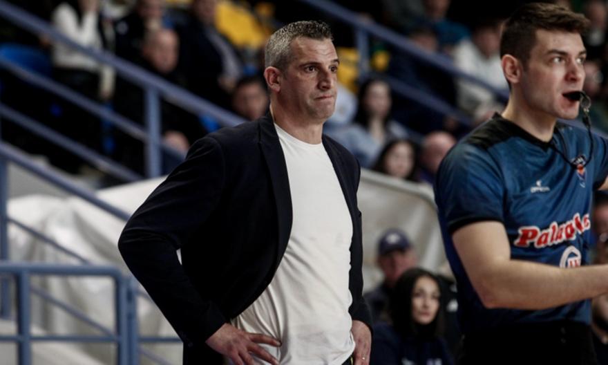 Παπανικολόπουλος: «Δεν είχαμε ένταση στην τέταρτη περίοδο»