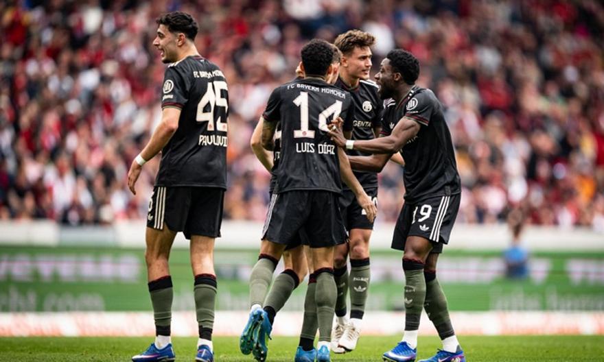 Φράιμπουργκ-Μπάγερν 2-3