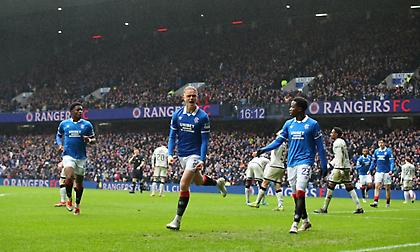 Πάτησε κορυφή μετά από δυο χρόνια και περιμένει... γκέλα της Χαρτς η Ρέιντζερς - Σόκαρε τη Μάδεργουελ η Φόλκερκ