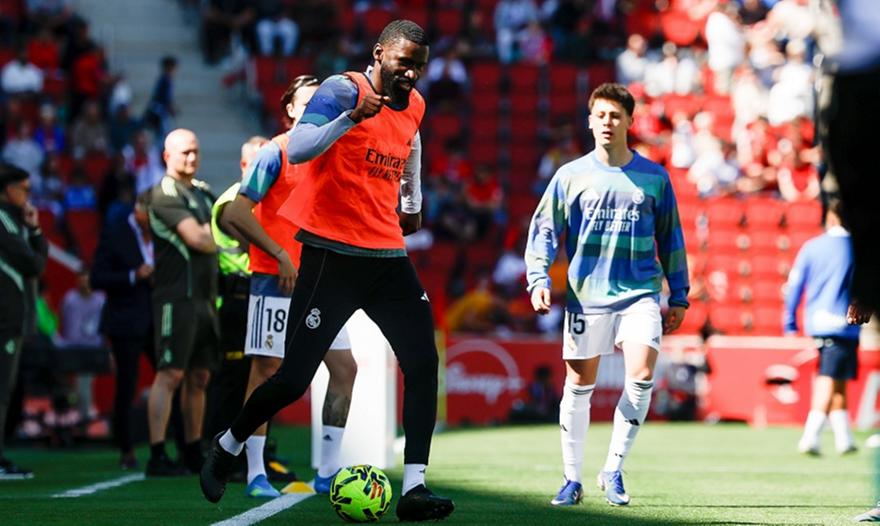 Μαγιόρκα-Ρεάλ Μαδρίτης