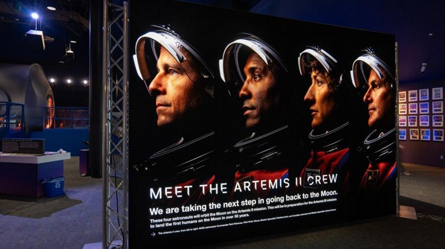 Το μενού του Artemis II: Αυτά θα τρώνε οι αστροναύτες στο ταξίδι προς τη Σελήνη