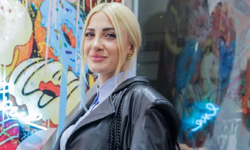 Συνελήφθη η Ιωάννα Τούνη!