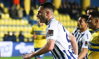 Ατρόμητος: Μεγάλη επιστροφή για Τσιλούλη, αγωνίστηκε ύστερα από επτά μήνες!