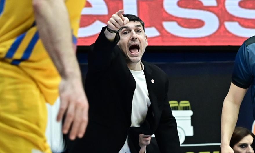 Ξανθόπουλος: «Δεν ήμασταν καλοί και ‘διαβασμένοι’»