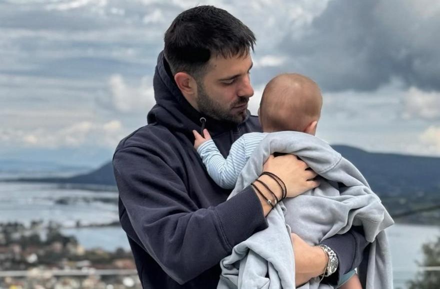 Γιώργος Λιβάνης: Η επική του απάντηση όταν ρωτήθηκε αν θέλει άλλο παιδί με την Ανδρομάχη