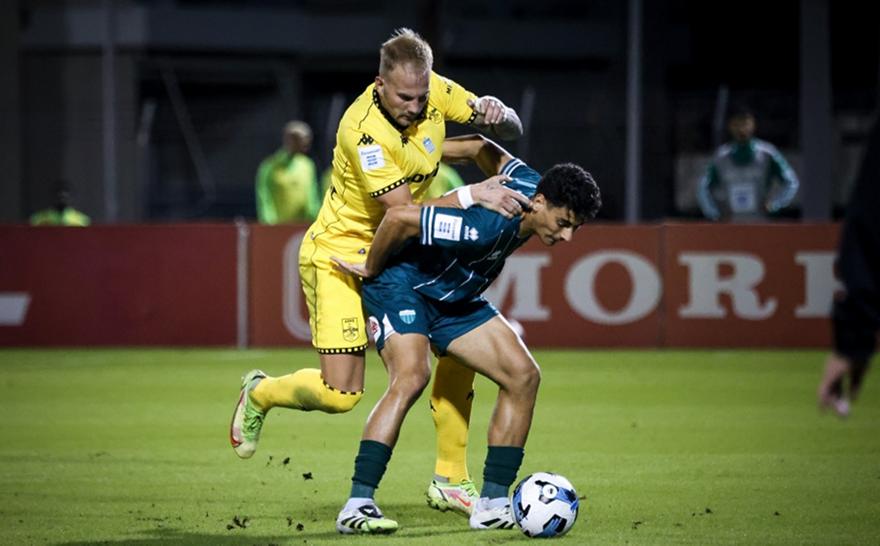 Λεβαδειακός-Άρης 