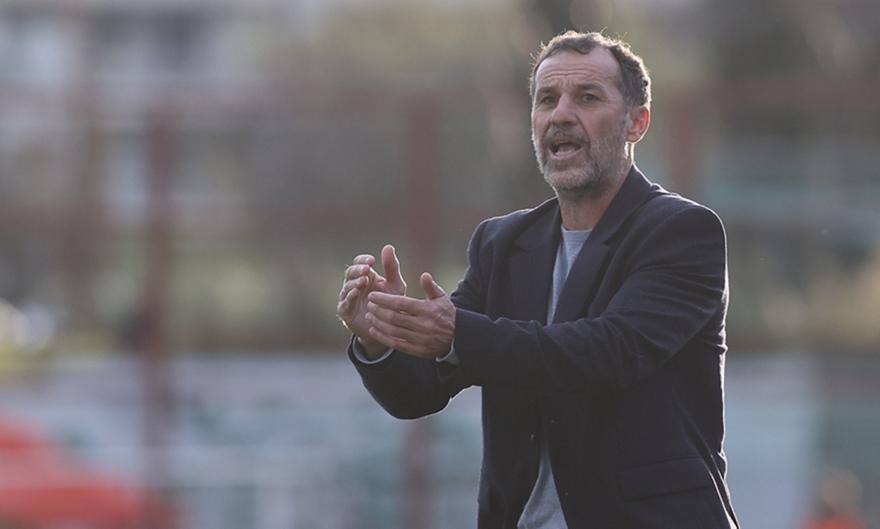 Γκούμας: «Δυστυχώς είμαι κι εγώ μέρος της μαύρης ιστορίας του ΠΑΣ Γιάννινα - Έχω καθαρή τη συνείδησή μου»