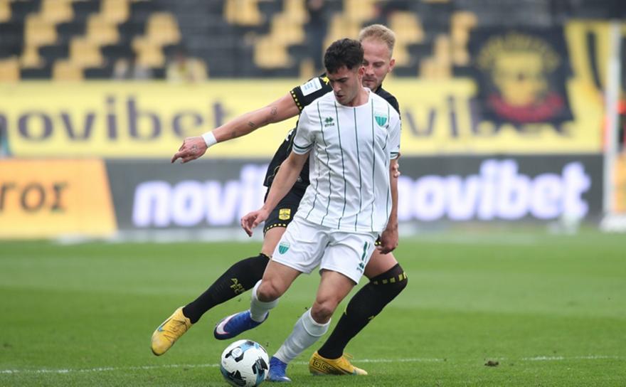 Οι ενδεκάδες στο Λεβαδειακός-Άρης