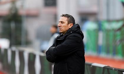 Παπαδόπουλος: «Και σε εμάς αν γινόταν ό,τι συνέβη στο ακυρωθέν γκολ του Άρη, σίγουρα θα διαμαρτυρόμασταν»