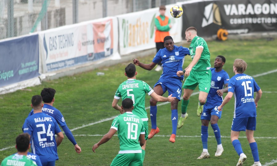 ΠΑΣ Γιάννινα-Μακεδονικός 