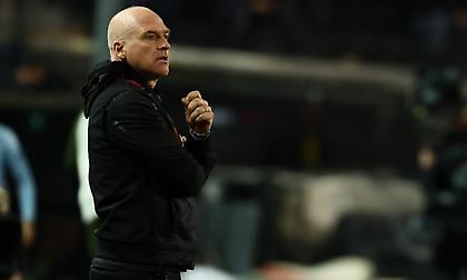 Καστορίνα: «Είμαστε δίπλα στον Λουτσέσκου και τον πατέρα του - Ισορροπημένο το παιχνίδι με τον Παναθηναϊκό»