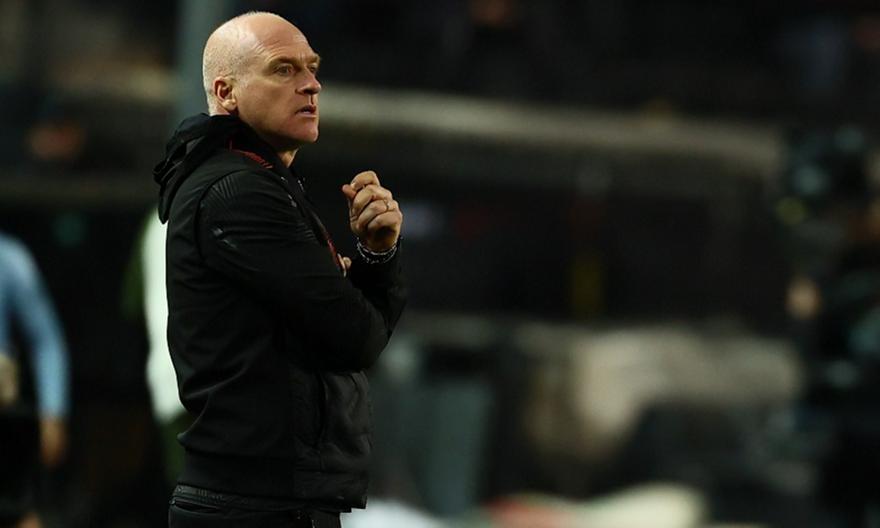 Καστορίνα: «Είμαστε δίπλα στον Λουτσέσκου και τον πατέρα του - Ισορροπημένο το παιχνίδι με τον Παναθηναϊκό»