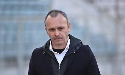 Μπράτσος: «Δείξαμε έλλειψη αυτοσυγκέντρωσης μετά το γκολ - Αν είχαμε λίγο πιο καθαρή σκέψη στην τελική πάσα...»