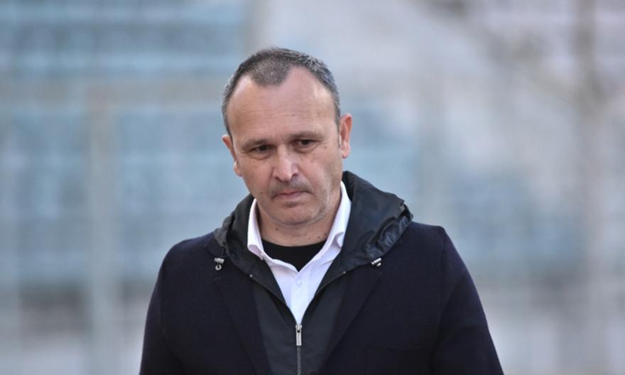 Μπράτσος: «Δείξαμε έλλειψη αυτοσυγκέντρωσης μετά το γκολ - Αν είχαμε λίγο πιο καθαρή σκέψη στην τελική πάσα...»