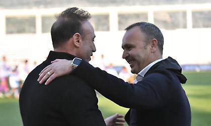 Βόλος-ΟΦΗ: Οι ενδεκάδες της αναμέτρησης για τα playoffs 5-8