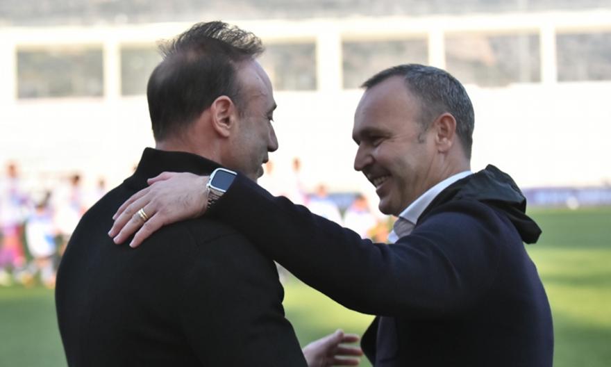 Βόλος-ΟΦΗ: Οι ενδεκάδες της αναμέτρησης για τα playoffs 5-8