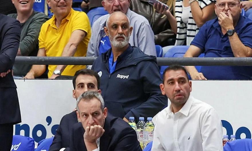 Σοκ στη Μακάμπι: Κατηγορείται για βιασμό και κακοποίηση ανήλικου αγοριού ο φροντιστής της ομάδας