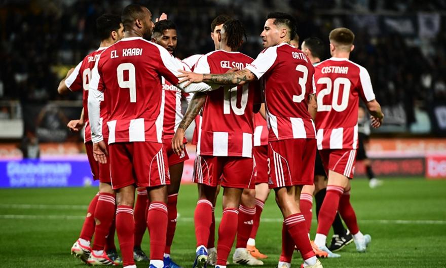 Τσανάκας: «Στον Ολυμπιακό ξέρουν πως τώρα πρέπει να γυρίσουν την κατάσταση και να μπουν σε θέση οδηγού»