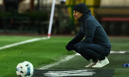 Τσορμπατζόγλου: «Ο ΠΑΟΚ βρίσκεται συνεχώς αντιμέτωπος με δύσκολες καταστάσεις - Τα πλάνα ενδεκάδας του Λουτσέσκου»