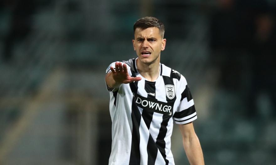 ΠΑΟΚ: Με Γερεμέγεφ στην κορυφή και επιστροφή Σάστρε κόντρα στον Παναθηναϊκό