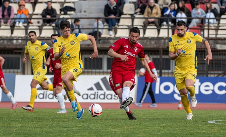 Γ' Εθνική: Σκόνταψε ο Παναιγιάλειος και προσπέρασε η Ζάκυνθος - Πήρε το ντέρμπι η Ξάνθη, ματσάρα… πόλο στον 3ο όμιλο