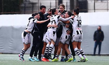 Ακόμα ένα βήμα προς τον τίτλο ο ΠΑΟΚ - Έμεινε ζωντανή και ονειρεύεται η ΑΕΚ