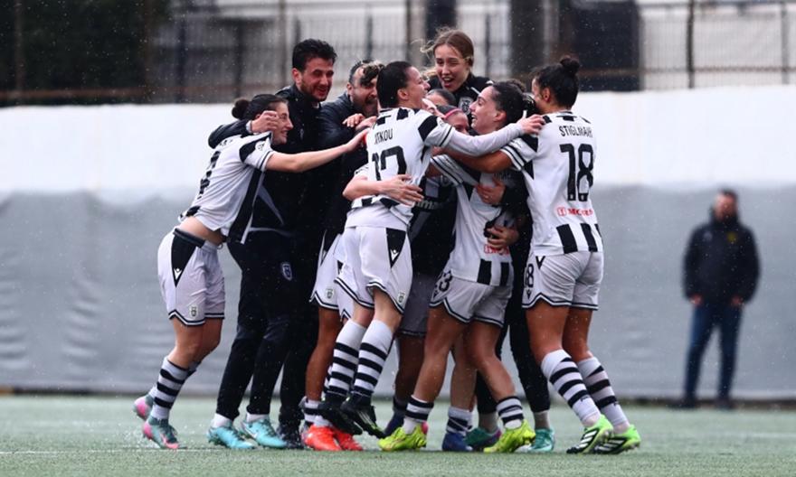 Ακόμα ένα βήμα προς τον τίτλο ο ΠΑΟΚ - Έμεινε ζωντανή και ονειρεύεται η ΑΕΚ