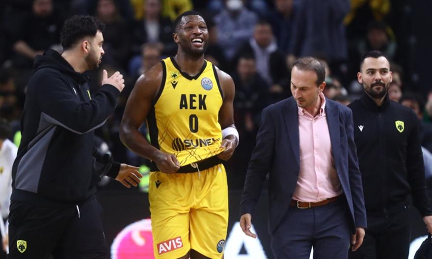 ΑΕΚ: Αναχωρεί το πρωί της Δευτέρας για Μπανταλόνα - Τι ισχύει με Γκρέι και Κουζμίνσκας