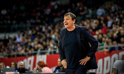 Πετρίδης: «Τα πιο σημαντικά παιχνίδια regular season της Ευρωλίγκας επί εποχής Αταμάν - Τι ισχύει με τους τραυματίες»