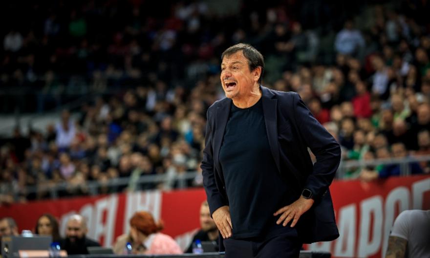 Πετρίδης: «Τα πιο σημαντικά παιχνίδια regular season της Ευρωλίγκας επί εποχής Αταμάν - Τι ισχύει με τους τραυματίες»