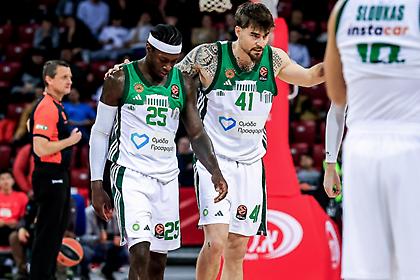 Παναθηναϊκός: Το έκανε ξανά έξι μήνες μετά