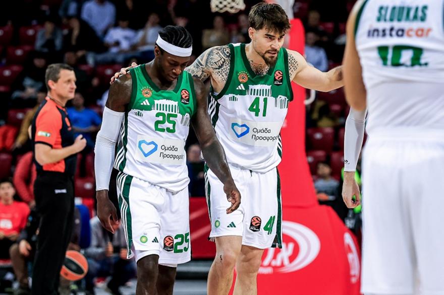 Παναθηναϊκός: Το έκανε ξανά έξι μήνες μετά