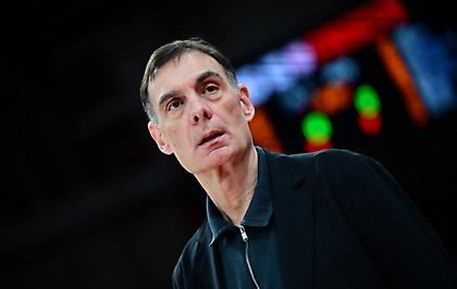 Μπαρτζώκας: «Ποια... κατάρα; Θέλουμε να κερδίσουμε και τα τρία ματς Ευρωλίγκας αν μπορούμε»-Τι είπε για Νετζήπογλου