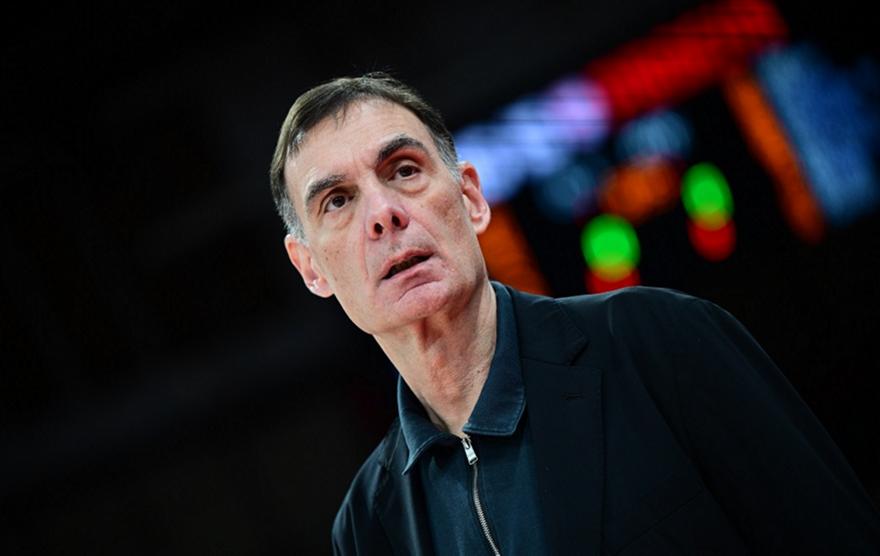 Μπαρτζώκας: «Ποια... κατάρα; Θέλουμε να κερδίσουμε και τα τρία ματς Ευρωλίγκας αν μπορούμε»-Τι είπε για Νετζήπογλου