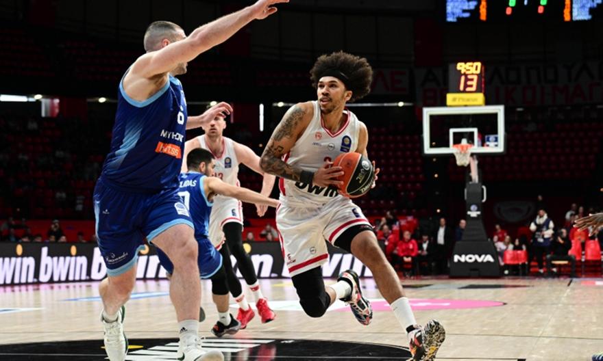 Η εντός έδρας δοκιμασία των «ερυθρόλευκων» πριν από Ρεάλ και Χάποελ: Ολυμπιακός-Μύκονος Betsson (1η περίοδος)