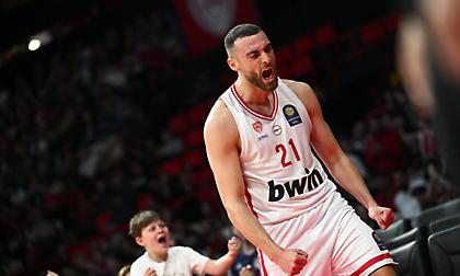 Καθάρισε τη Μύκονο γκαζώνοντας στο δεύτερο ημίχρονο και με MVP Νετζήπογλου ο Ολυμπιακός!