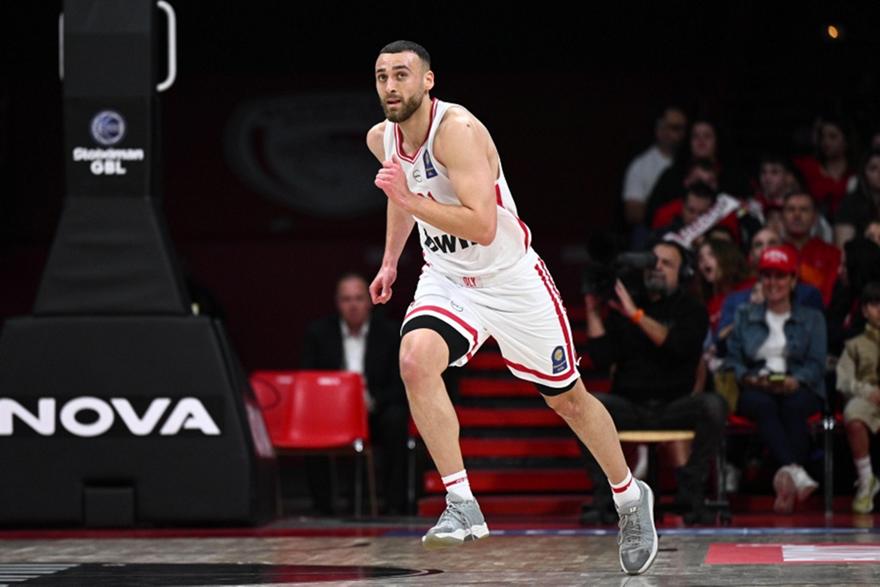 Νετζήπογλου: «Ήταν όνειρο να έρθω στον Ολυμπιακό»