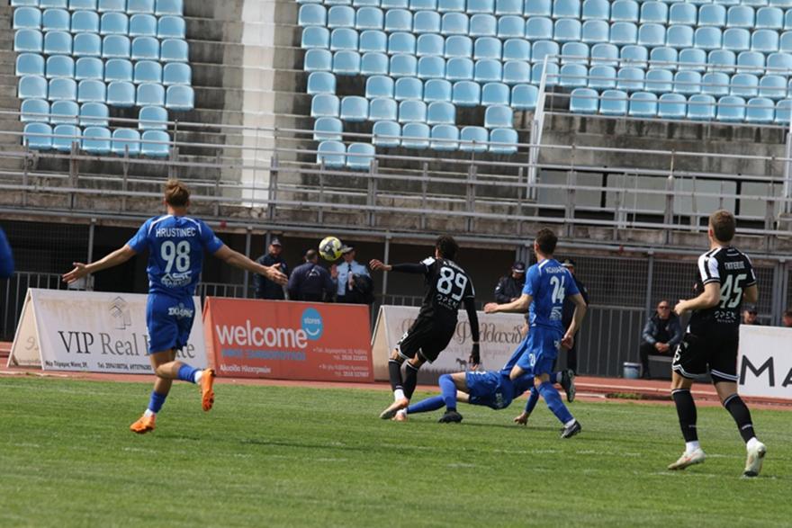 Πήρε το «εξάποντο» ο Νέστος Χρυσούπολης, συνεχίζει να… ελπίζει η Καβάλα, υποβιβάστηκε ο ΠΑΣ Γιάννινα!