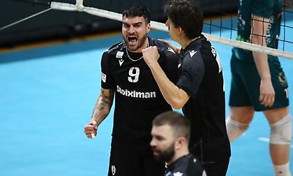 Έβγαλε χαρακτήρα και ψυχή στέλνοντας σε Game 5 τους ημιτελικούς με τον Μίλωνα ο ΠΑΟΚ!