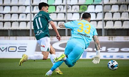 Η βαθμολογία των playoffs 5-8: Διατήρησε το προβάδισμά του ο Λεβαδειακός, αναλλοίωτη η κατάσταση